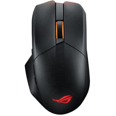 Mouse Inalámbrico para Gaming Asus Rog Chakram X Origin Negro