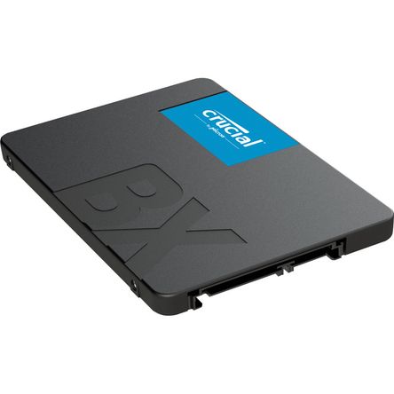 Ssd Interno Crucial Bx500 Sata Iii de 1Tb en Formato 2.5