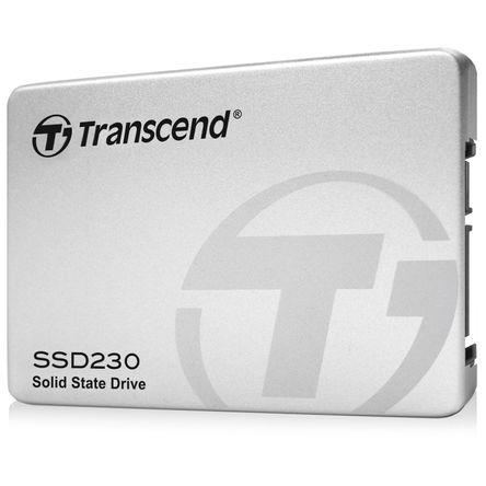 Ssd Interno Transcend 128Gb Sata Iii Ssd230 de 2.5