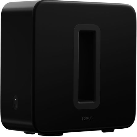 Altavoz Inalámbrico Subwoofer Sonos Gen 3 Negro