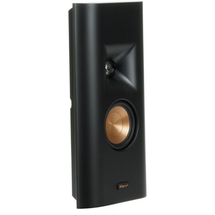 Altavoz de 2 Vías Klipsch Reference Premiere Designer Rp 140D para Montar en La Pared Negro Mate I