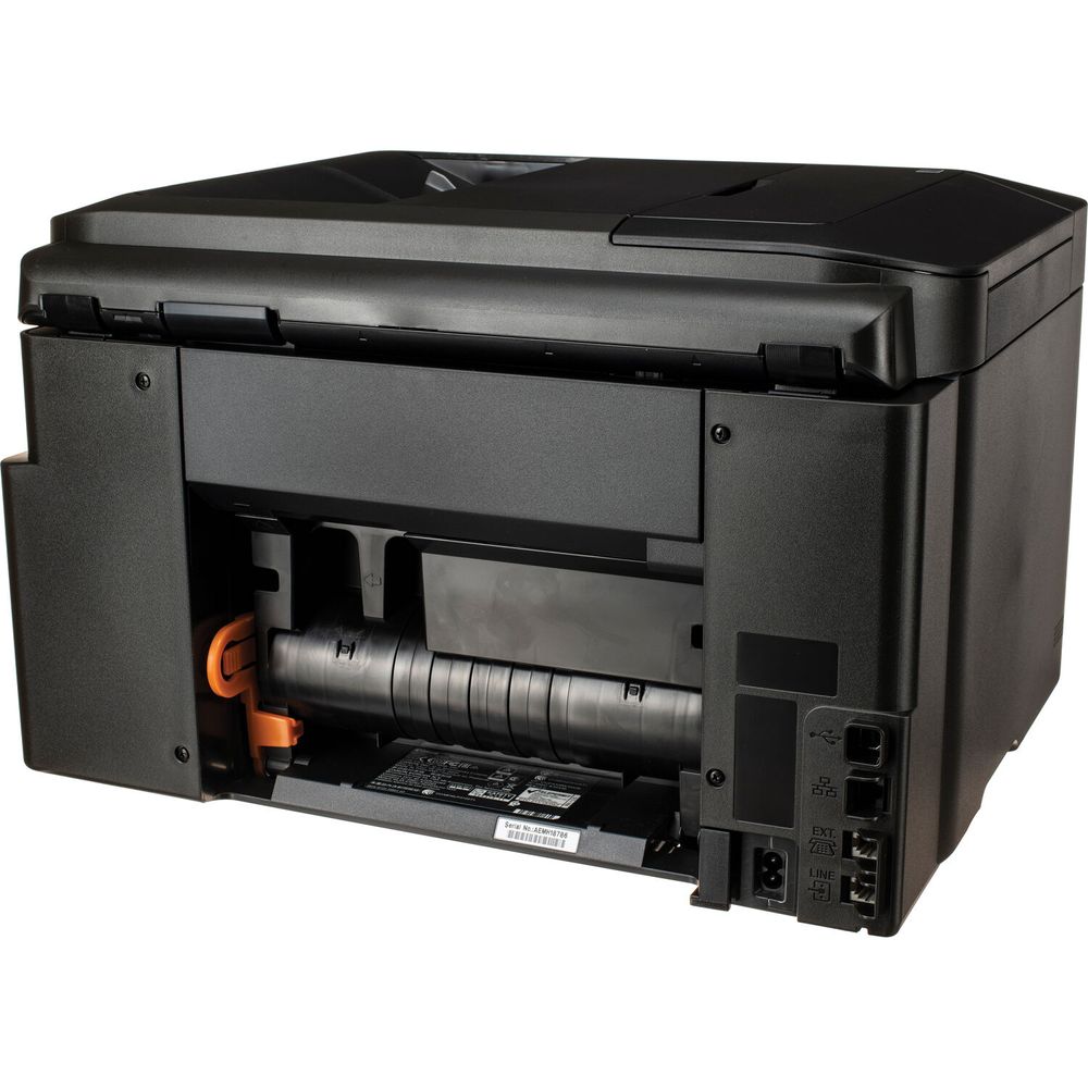 Impresora Multifuncional Inalámbrica Canon Maxify Mb5120 para Pequeñas