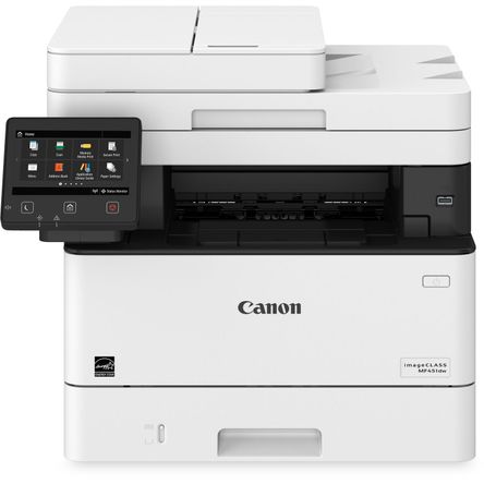 Impresora Láser Monocromática Todo en Uno Inalámbrica Canon Imageclass Mf451Dw