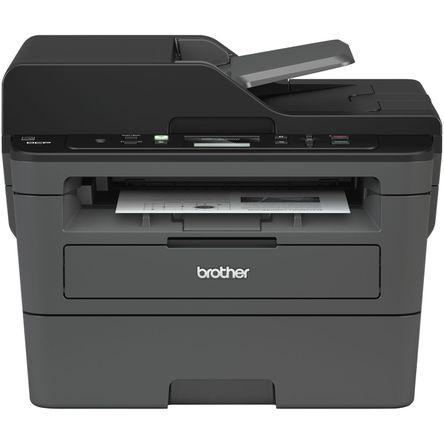 Impresora Láser Monocromática Todo en Uno Brother Dcp L2550Dw