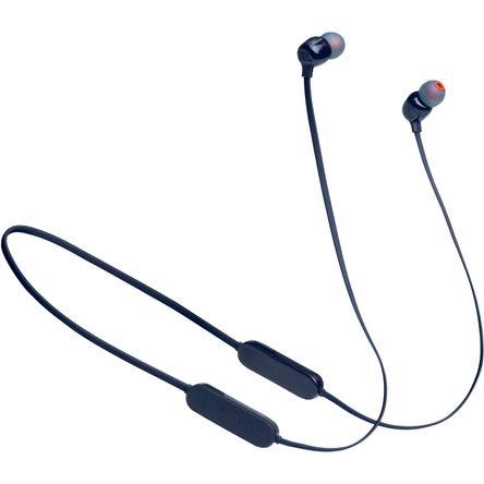 Auriculares Inalámbricos Jbl Tune 125Bt Azul