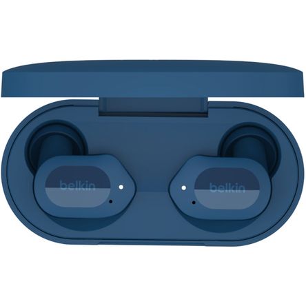 Auriculares Inalámbricos In Ear True Wireless Play Soundform de Belkin Azul