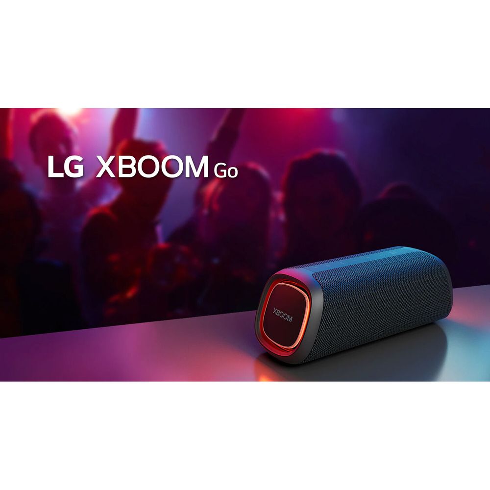 Altavoz Inalámbrico Portátil Lg Xboom Go Pl5 - Promart