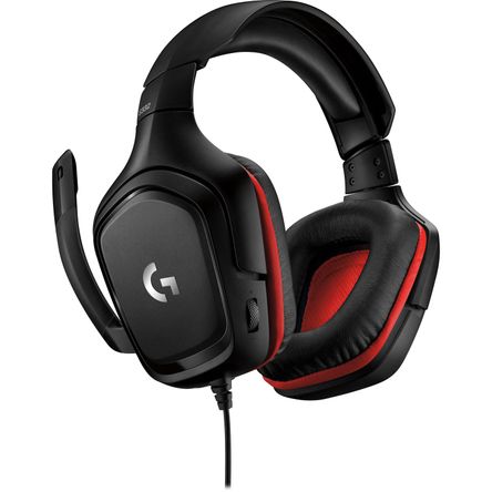 Auriculares Estéreo G332 Logitech G para Juegos con Cable