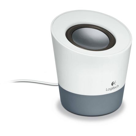 Altavoces Multimedia Logitech Z50 Gris