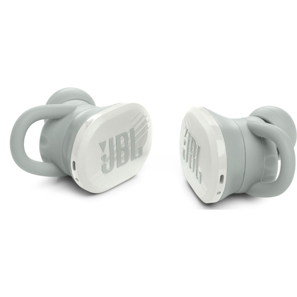 Auriculares Deportivos In Ear True Wireless Jbl Endurance Race Blanco -  Promart