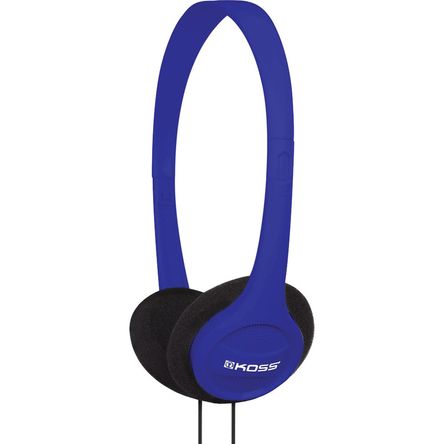 Auriculares On Ear Koss Kph7 Azul