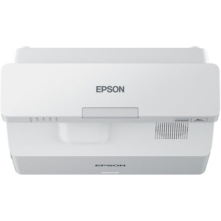 Proyector 3Lcd de Red de Educación y Señalización de Láser Ultra Corto Alcance Epson Powerlite 750F