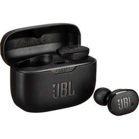 Auriculares Inalámbricos True Cancela Ruido Jbl Tune 130Nc Negro