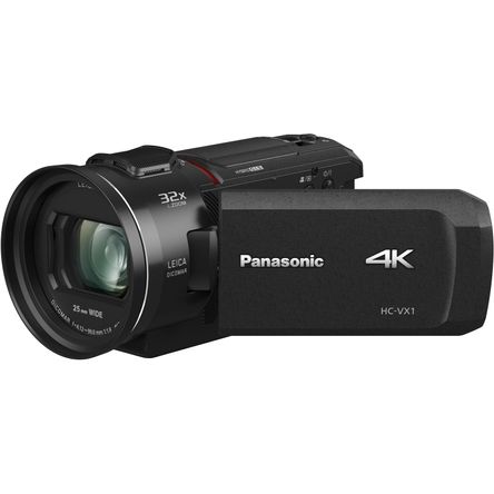 Cámara de Video Panasonic Hc Vx1 4K Hd