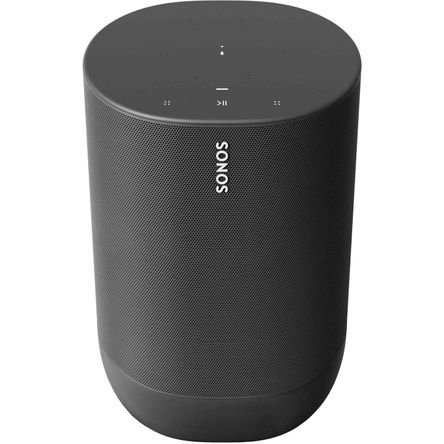 Altavoz Inalámbrico Sonos Move Negro