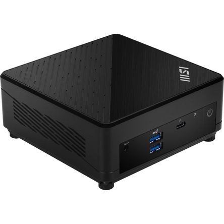 Computadora de Escritorio Mini Msi Cubi 5 12M 029Us Negro