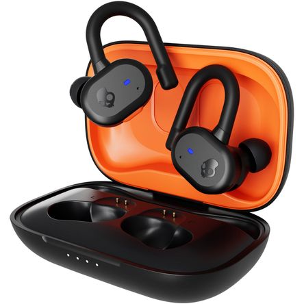 Audífonos Inalámbricos True Wireless Skullcandy Push Active Negro Naranja