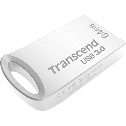 Unidad Flash Usb 3.0 Transcend Jetflash 710 de 64Gb