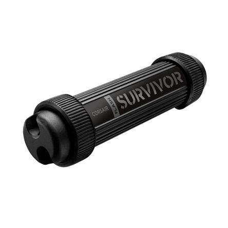 Unidad Flash Corsair Survivor Stealth Usb 3.0 de 128Gb