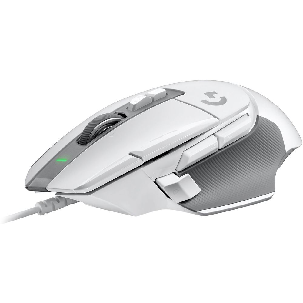 Mouse Logitech Gamer G502 inalámbrico LIGHTSPEED - 910-005565 - Promart