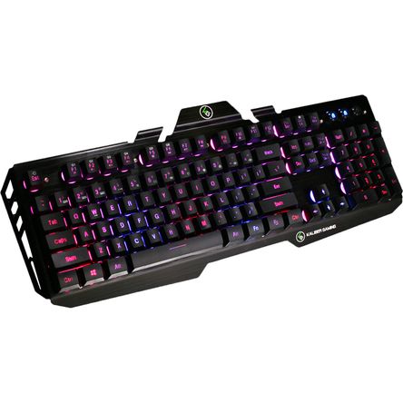 Teclado Retroiluminado Iogear Kaliber Gaming Hver