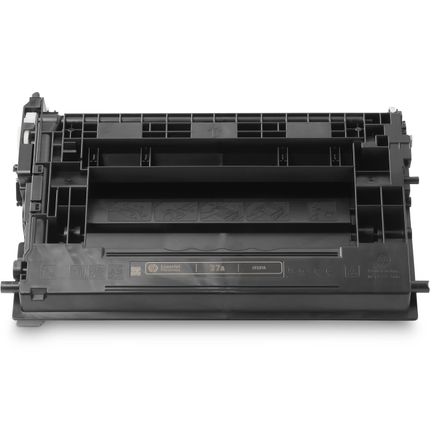 Cartucho de Tóner Negro Hp 37A Laserjet Enterprise