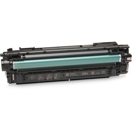 Cartucho de Tóner Cian Hp 655A Laserjet Enterprise