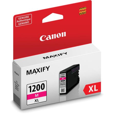 Cartucho de Tinta Magenta Canon Pgi 1200Xl