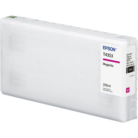 Cartucho de Tinta Magenta Epson Ultrachrome D6R S