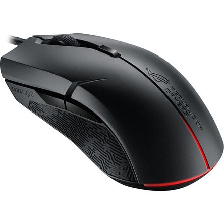 Mouse de Juego Óptico Asus Rog Strix Evolve Mouse de Juego Óptico Asus Rog Strix Evolve