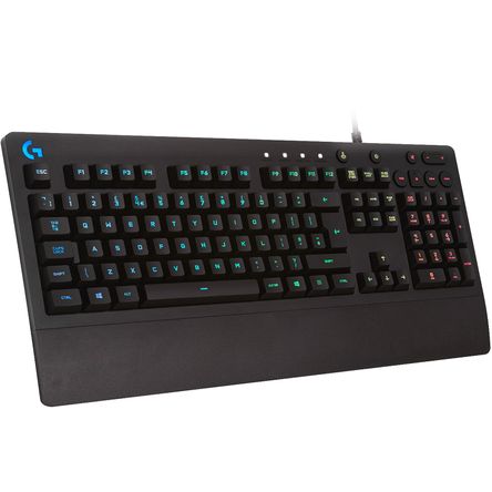 Teclado para Juegos Logitech G G213 Prodigy con Retroiluminación Rgb Teclado para Juegos Logitech G G213 Prodigy con Retroiluminación Rgb