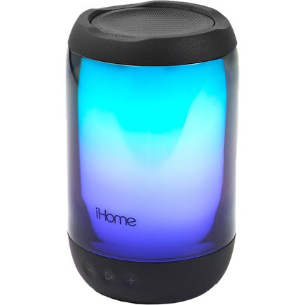 Altavoz Portátil Bluetooth Impermeable Ihome Ibt820 Playglow+