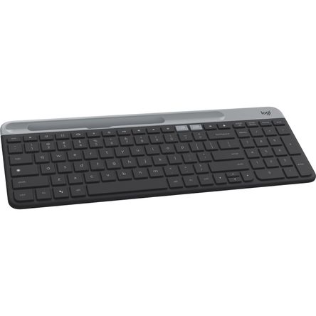 Teclado Inalámbrico Logitech K580 Slim Multi Device para Chrome Os