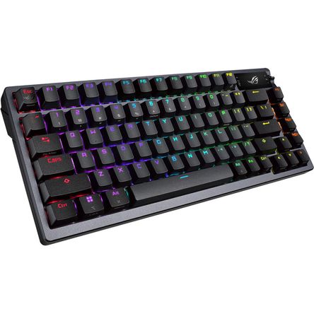 Teclado para Juegos Inalámbrico Asus Republic Of Gamers Azoth M701