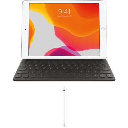 Kit de Teclado Inteligente Apple con Apple Pencil de 1Ra Generación para Ipad Pro de 10.5 Ipad Ai