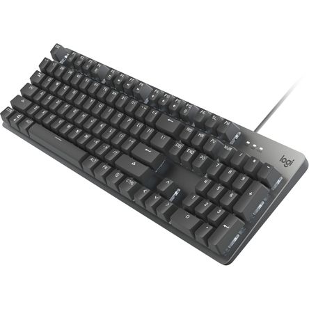 Teclado Mecánico Retroiluminado Logitech K845 Interruptores Marrones Logitech