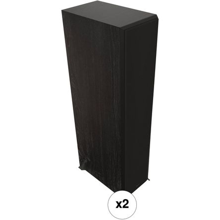 Altavoces de Suelo 2.5 Vías Klipsch Reference Premiere Rp 8000F Ii Kit Pareja Ébano