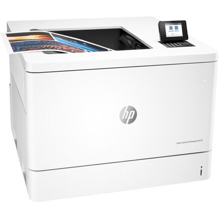 Impresora Láser Hp Color Laserjet Enterprise M751Dn