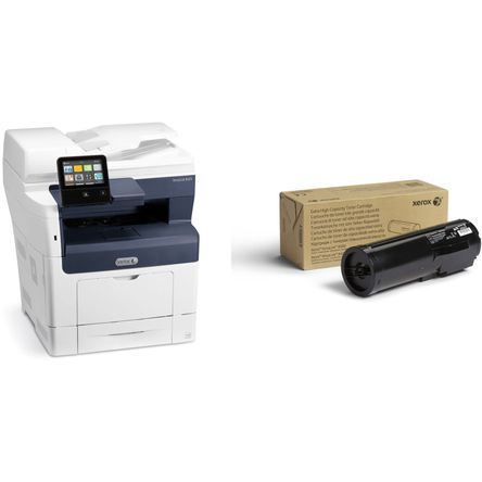Impresora Láser Monocromo All In One Xerox Versalink B405 Dn con Kit de Cartucho de Tóner de Capacid