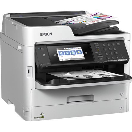 Impresora Monocromática Multifunción Supertank Epson Workforce Pro Wf M5799