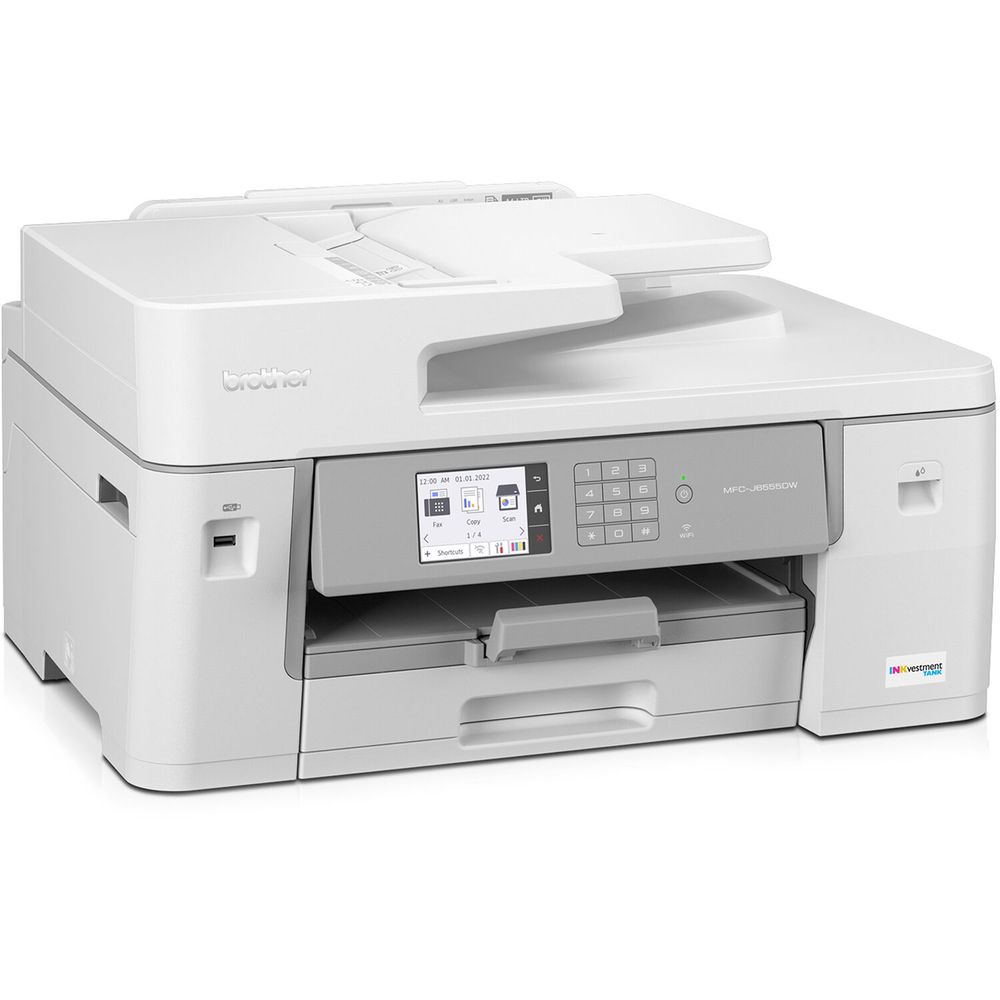 Impresora Multifuncional a Color Formato hasta A3 MFC-J67