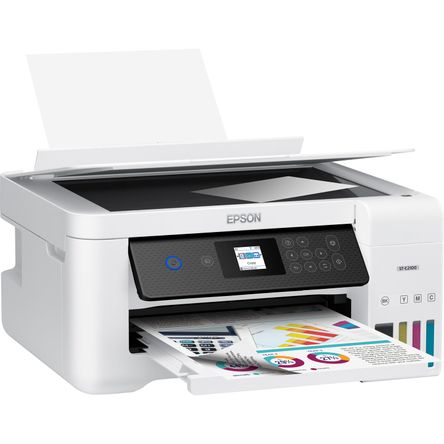 Impresora de Color Epson Workforce St C2100 Supertank