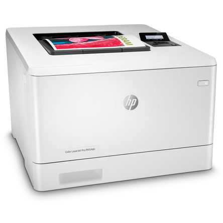 Impresora Láser Color Hp Pro M454Dn