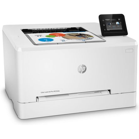 Impresora Láser a Color Hp Pro M255Dw