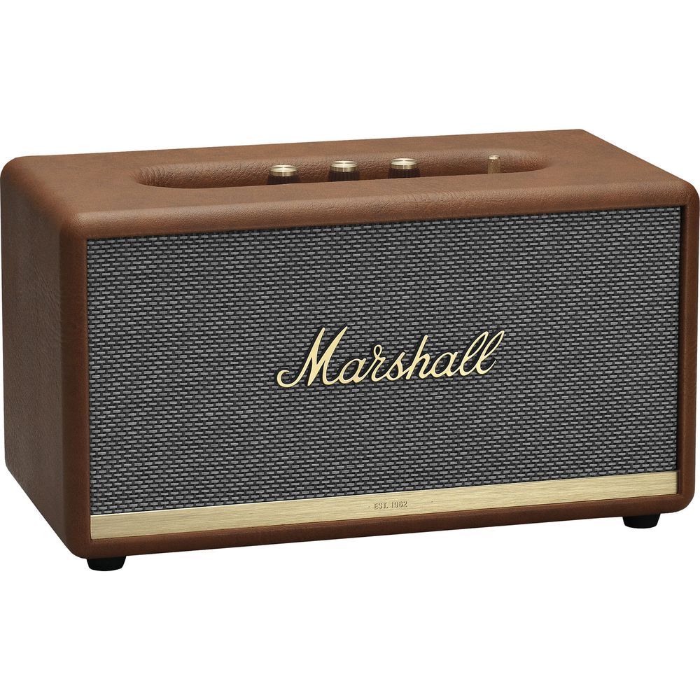 Marshall Stanmore III - Marrón - Altavoz Bluetooth