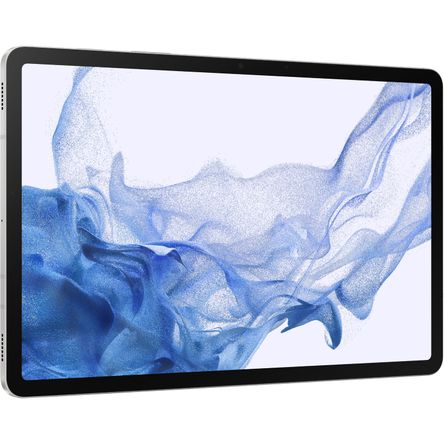 Tablet Samsung Galaxy Tab S8 11 128Gb Wi Fi Únicamente Plata