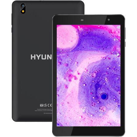Tablet Hyundai Hytab Pro 8 64Gb 4G Lte Wi Fi Negro
