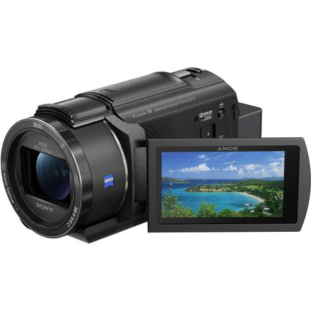 Cámara de Vídeo Sony Handycam Fdr Ax43A Uhd 4K