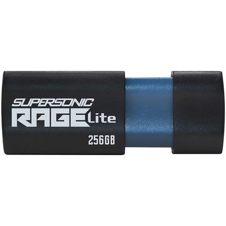 Unidad Flash Patriot Supersonic Rage Lite Usb 3.2 Gen 1 Tipo a de 32Gb