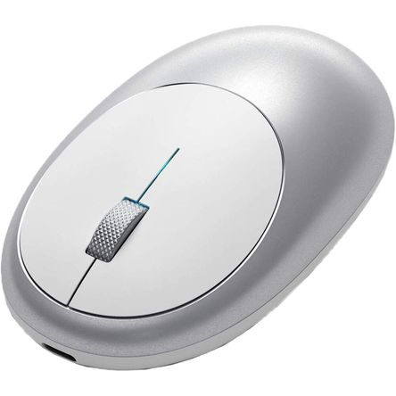 Mouse Inalámbrico Satechi M1 Plata